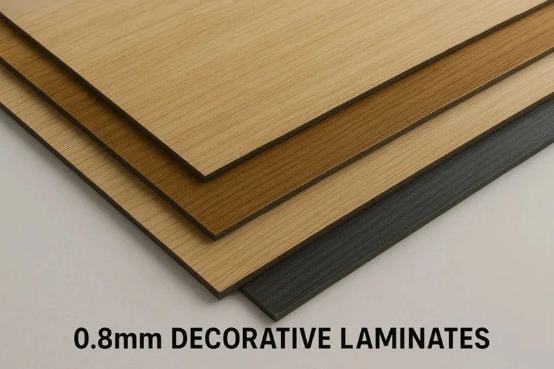 0.8 mm Laminate