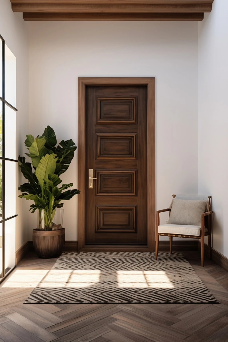 Flush Doors Details and Image