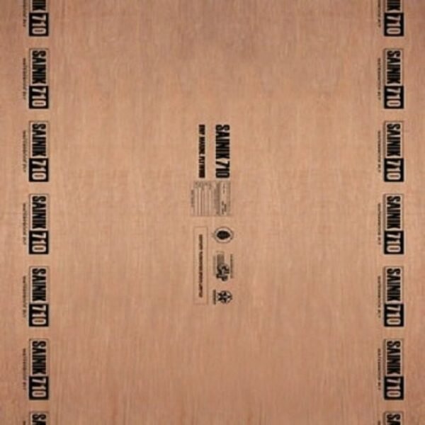 Centuryply Club Prime 7 ft. x 4 ft. 19 mm BWP/Marine Plywood