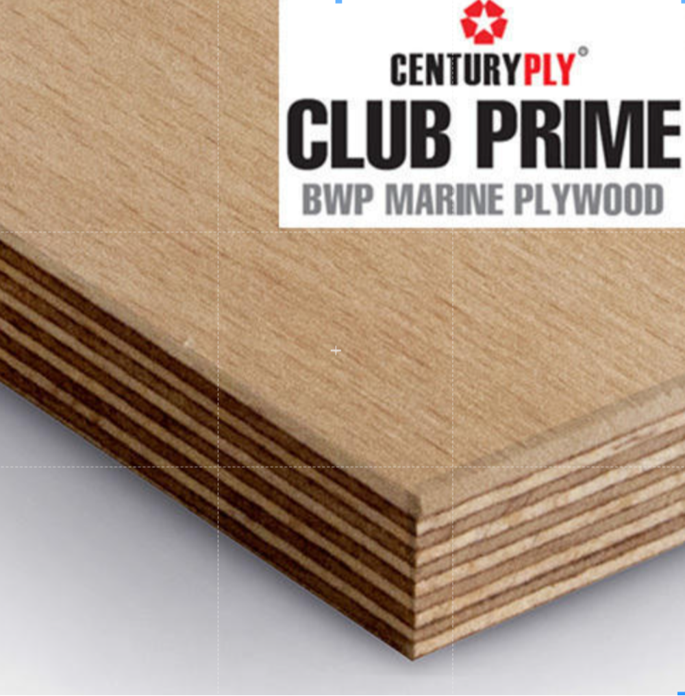 Centuryply Club Prime 8 ft. x 4 ft. 12 mm BWPMarine Plywood Price in Chandigarh Centuryply Club Prime 8 ft. x 4 ft. 12 mm BWPMarine Plywood Price in Chandigarh