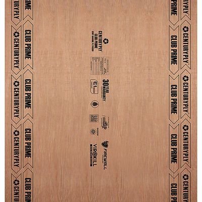 Centuryply Club Prime 8 ft. x 4 ft. 12 mm BWP/Marine Plywood Centuryply Club Prime 8 ft. x 4 ft. 12 mm BWP/Marine Plywood