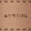 Centuryply Club Prime 8 ft. x 4 ft. 6 mm BWPMarine Plywood