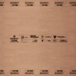 Centuryply Club Prime 8 ft. x 4 ft. 6 mm BWPMarine Plywood