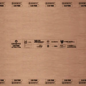 Centuryply Club Prime 8 ft. x 4 ft. 6 mm BWPMarine Plywood