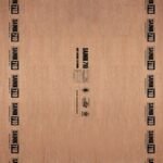 Centuryply Sainik - 710 8 ft. x 4 ft. 19 mm BWP/Marine Plywood